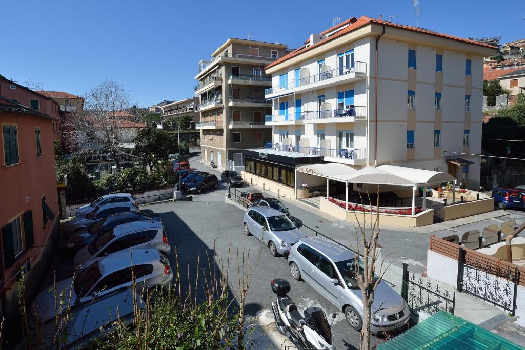 Hotel Guya Varazze Exterior foto