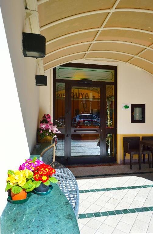 Hotel Guya Varazze Exterior foto